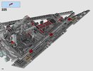 Notice / Instructions de Montage - LEGO - Star Wars - 75190 - First Order Star Destroyer™: Page 130