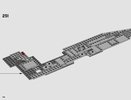 Notice / Instructions de Montage - LEGO - Star Wars - 75190 - First Order Star Destroyer™: Page 142