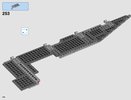 Notice / Instructions de Montage - LEGO - Star Wars - 75190 - First Order Star Destroyer™: Page 144