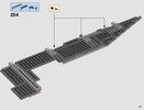 Notice / Instructions de Montage - LEGO - Star Wars - 75190 - First Order Star Destroyer™: Page 145