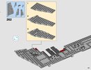 Notice / Instructions de Montage - LEGO - Star Wars - 75190 - First Order Star Destroyer™: Page 153