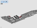 Notice / Instructions de Montage - LEGO - Star Wars - 75190 - First Order Star Destroyer™: Page 154