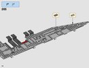 Notice / Instructions de Montage - LEGO - Star Wars - 75190 - First Order Star Destroyer™: Page 156