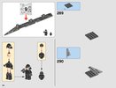 Notice / Instructions de Montage - LEGO - Star Wars - 75190 - First Order Star Destroyer™: Page 180