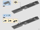 Notice / Instructions de Montage - LEGO - Star Wars - 75190 - First Order Star Destroyer™: Page 183