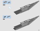 Notice / Instructions de Montage - LEGO - Star Wars - 75190 - First Order Star Destroyer™: Page 203