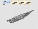 Notice / Instructions de Montage - LEGO - Star Wars - 75190 - First Order Star Destroyer™: Page 205