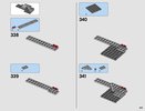 Notice / Instructions de Montage - LEGO - Star Wars - 75190 - First Order Star Destroyer™: Page 209