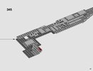 Notice / Instructions de Montage - LEGO - Star Wars - 75190 - First Order Star Destroyer™: Page 211