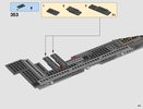 Notice / Instructions de Montage - LEGO - Star Wars - 75190 - First Order Star Destroyer™: Page 219