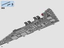 Notice / Instructions de Montage - LEGO - Star Wars - 75190 - First Order Star Destroyer™: Page 230