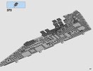 Notice / Instructions de Montage - LEGO - Star Wars - 75190 - First Order Star Destroyer™: Page 237