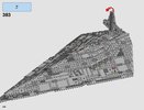 Notice / Instructions de Montage - LEGO - Star Wars - 75190 - First Order Star Destroyer™: Page 250