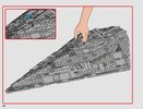 Notice / Instructions de Montage - LEGO - Star Wars - 75190 - First Order Star Destroyer™: Page 252