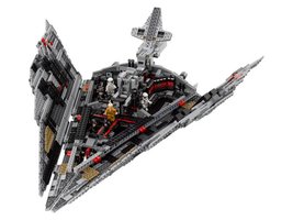 75190 - First Order Star Destroyer™