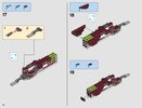 Notice / Instructions de Montage - LEGO - Star Wars - 75191 - Jedi Starfighter™ avec hyperdrive: Page 10