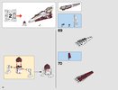 Notice / Instructions de Montage - LEGO - Star Wars - 75191 - Jedi Starfighter™ avec hyperdrive: Page 32