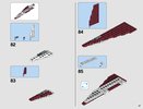 Notice / Instructions de Montage - LEGO - Star Wars - 75191 - Jedi Starfighter™ avec hyperdrive: Page 37