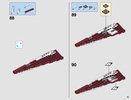 Notice / Instructions de Montage - LEGO - Star Wars - 75191 - Jedi Starfighter™ avec hyperdrive: Page 39