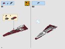 Notice / Instructions de Montage - LEGO - Star Wars - 75191 - Jedi Starfighter™ avec hyperdrive: Page 40