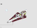 Notice / Instructions de Montage - LEGO - Star Wars - 75191 - Jedi Starfighter™ avec hyperdrive: Page 42