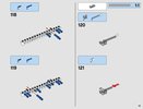 Notice / Instructions de Montage - LEGO - Star Wars - 75191 - Jedi Starfighter™ avec hyperdrive: Page 63