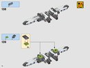 Notice / Instructions de Montage - LEGO - Star Wars - 75191 - Jedi Starfighter™ avec hyperdrive: Page 74