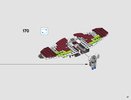 Notice / Instructions de Montage - LEGO - Star Wars - 75191 - Jedi Starfighter™ avec hyperdrive: Page 87