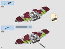 Notice / Instructions de Montage - LEGO - Star Wars - 75191 - Jedi Starfighter™ avec hyperdrive: Page 88