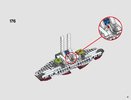 Notice / Instructions de Montage - LEGO - Star Wars - 75191 - Jedi Starfighter™ avec hyperdrive: Page 91