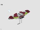 Notice / Instructions de Montage - LEGO - Star Wars - 75191 - Jedi Starfighter™ avec hyperdrive: Page 94