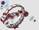 Notice / Instructions de Montage - LEGO - Star Wars - 75191 - Jedi Starfighter™ avec hyperdrive: Page 124