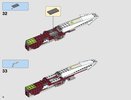 Notice / Instructions de Montage - LEGO - Star Wars - 75191 - Jedi Starfighter™ avec hyperdrive: Page 16