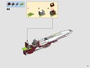 Notice / Instructions de Montage - LEGO - Star Wars - 75191 - Jedi Starfighter™ avec hyperdrive: Page 21