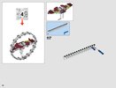 Notice / Instructions de Montage - LEGO - Star Wars - 75191 - Jedi Starfighter™ avec hyperdrive: Page 62