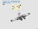 Notice / Instructions de Montage - LEGO - Star Wars - 75191 - Jedi Starfighter™ avec hyperdrive: Page 71