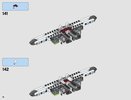 Notice / Instructions de Montage - LEGO - Star Wars - 75191 - Jedi Starfighter™ avec hyperdrive: Page 76