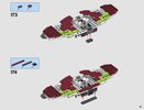 Notice / Instructions de Montage - LEGO - Star Wars - 75191 - Jedi Starfighter™ avec hyperdrive: Page 89