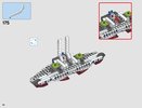 Notice / Instructions de Montage - LEGO - Star Wars - 75191 - Jedi Starfighter™ avec hyperdrive: Page 90