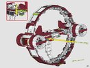 Notice / Instructions de Montage - LEGO - Star Wars - 75191 - Jedi Starfighter™ avec hyperdrive: Page 129