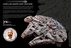 Notice / Instructions de Montage - LEGO - Star Wars - 75192 - Millennium Falcon™: Page 2