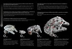 Notice / Instructions de Montage - LEGO - Star Wars - 75192 - Millennium Falcon™: Page 9