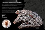 Notice / Instructions de Montage - LEGO - Star Wars - 75192 - Millennium Falcon™: Page 17