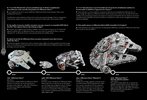 Notice / Instructions de Montage - LEGO - Star Wars - 75192 - Millennium Falcon™: Page 24