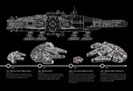 Notice / Instructions de Montage - LEGO - Star Wars - 75192 - Millennium Falcon™: Page 25