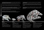 Notice / Instructions de Montage - LEGO - Star Wars - 75192 - Millennium Falcon™: Page 38