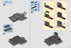 Notice / Instructions de Montage - LEGO - Star Wars - 75192 - Millennium Falcon™: Page 121