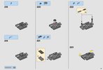 Notice / Instructions de Montage - LEGO - Star Wars - 75192 - Millennium Falcon™: Page 135