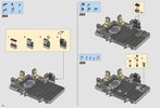 Notice / Instructions de Montage - LEGO - Star Wars - 75192 - Millennium Falcon™: Page 150