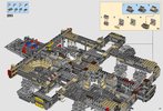 Notice / Instructions de Montage - LEGO - Star Wars - 75192 - Millennium Falcon™: Page 157